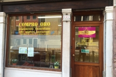 compro oro Venezia