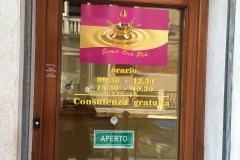 orari del negozio