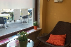 sala attesa oro