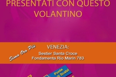 volantino Simo Oro Più