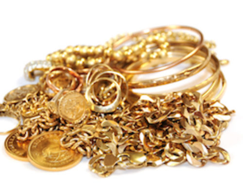 I compro oro in Italia